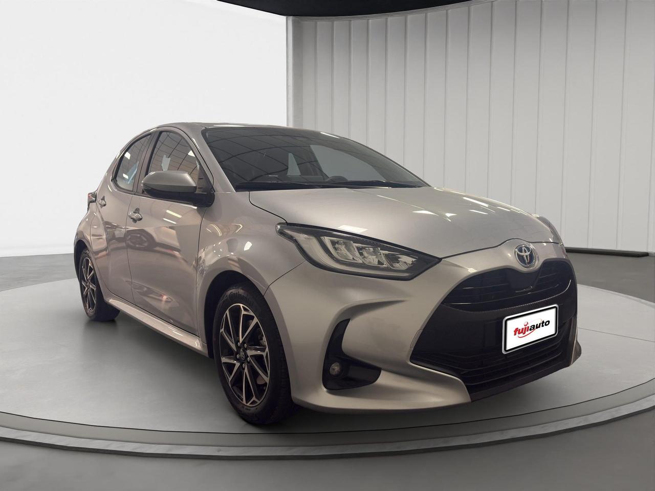 Toyota Yaris 1.5h Trend