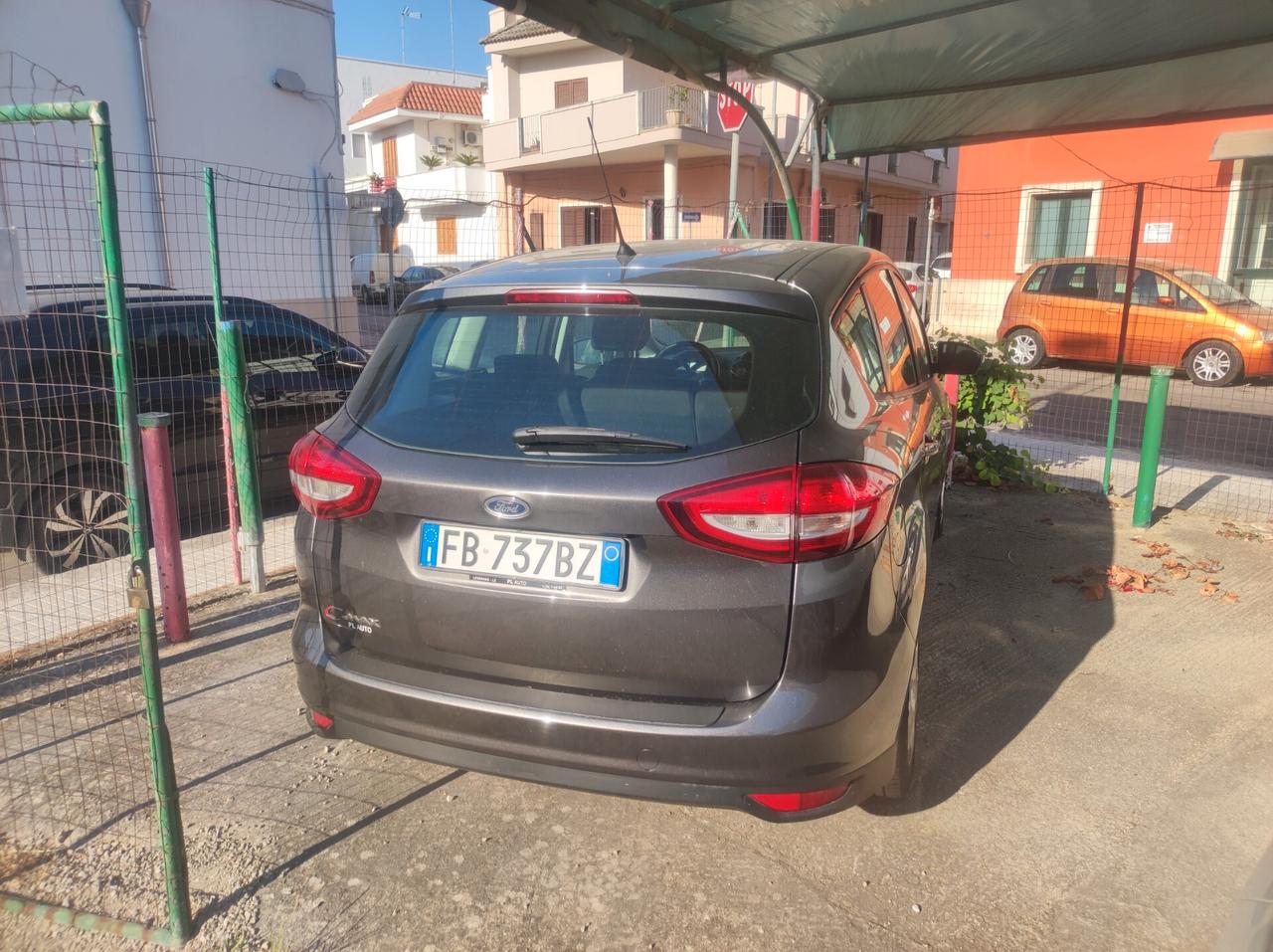 Ford C-Max 1.6 120CV GPL Plus