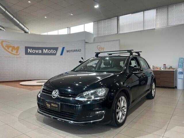Volkswagen Golf 1.6 TDI 5p. Highline BlueMotion Technology