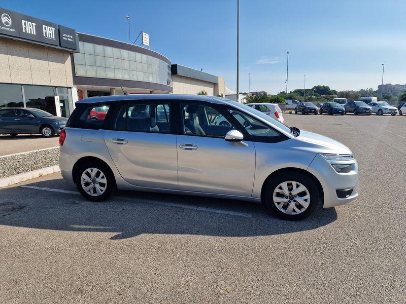 CITROEN C4 Grand Picasso 1.6 e-hdi Exclusive 115cv etg6