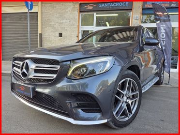 MERCEDES GLC 250 4MATIC PREMIUM + AMG PACK +GANCIO