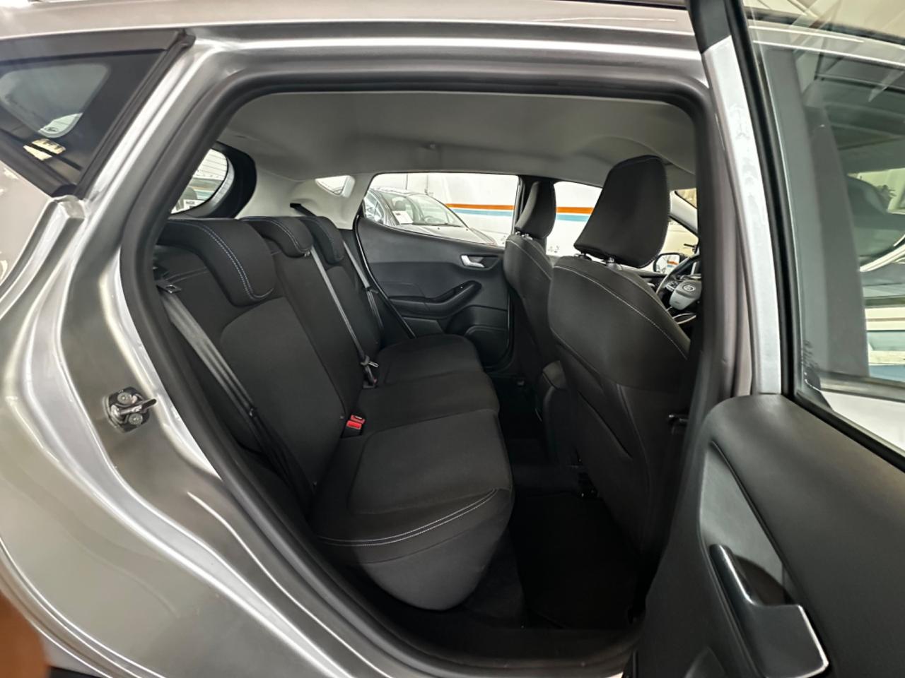 Ford Fiesta 1.0 Ecoboost Hybrid 125 CV DCT 5 porte Active