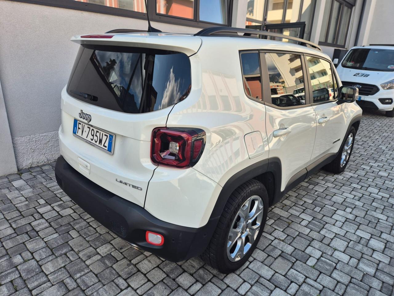 Jeep Renegade 1.0 T3 Limited 2WD SOLO 35000 KM