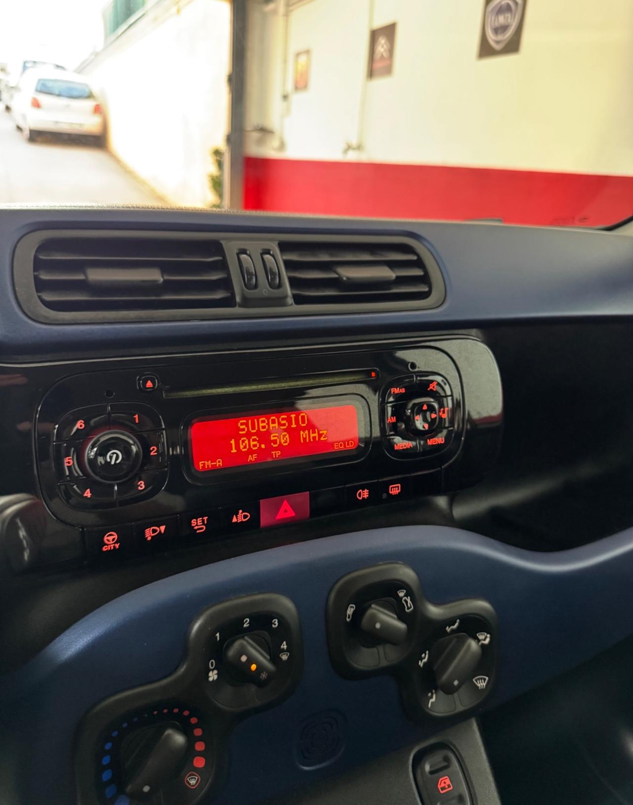 Fiat Panda 1.2 Lounge