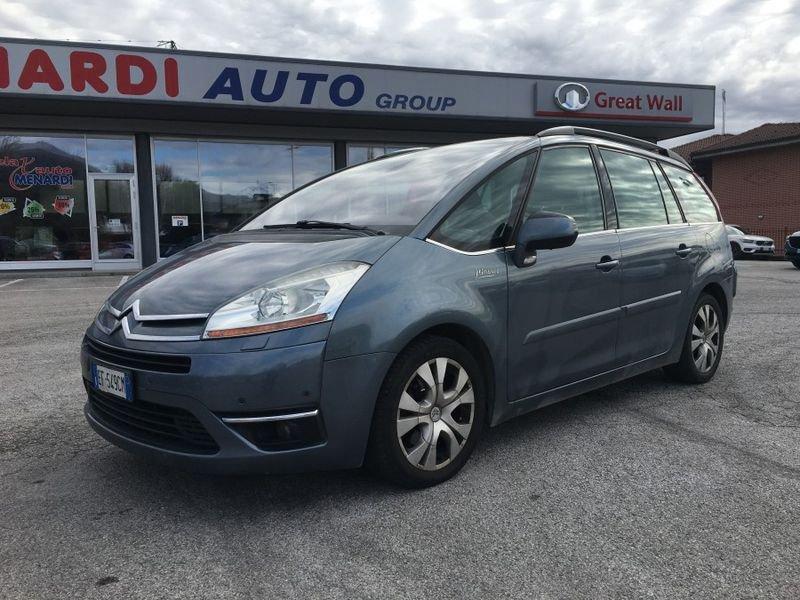Citroën Grand C4 Picasso 2.0 HDi 138cv CMP6 Exclusive Style 7 POSTI