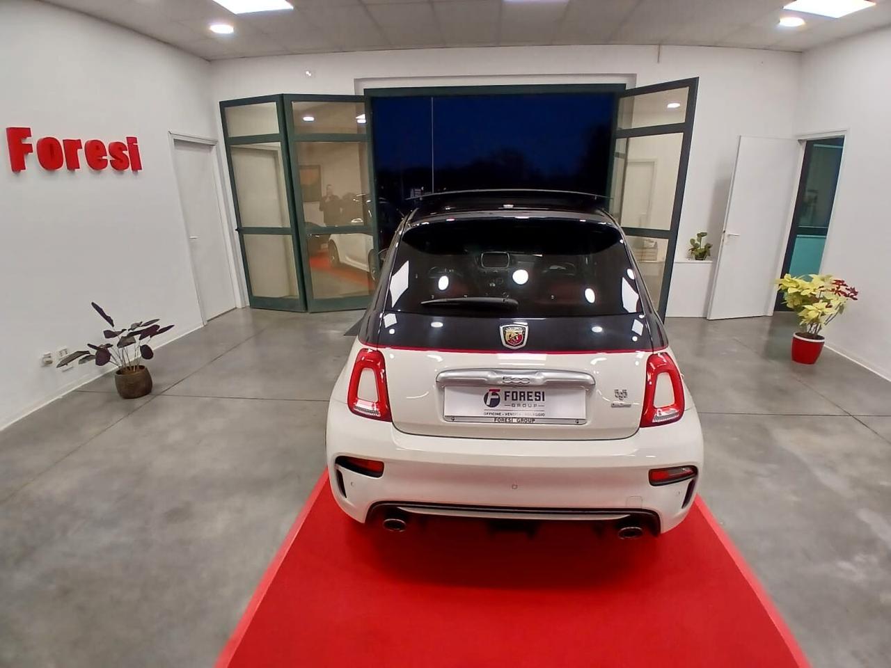 Abarth 595 1.4 Turbo T-Jet 165 CV Turismo