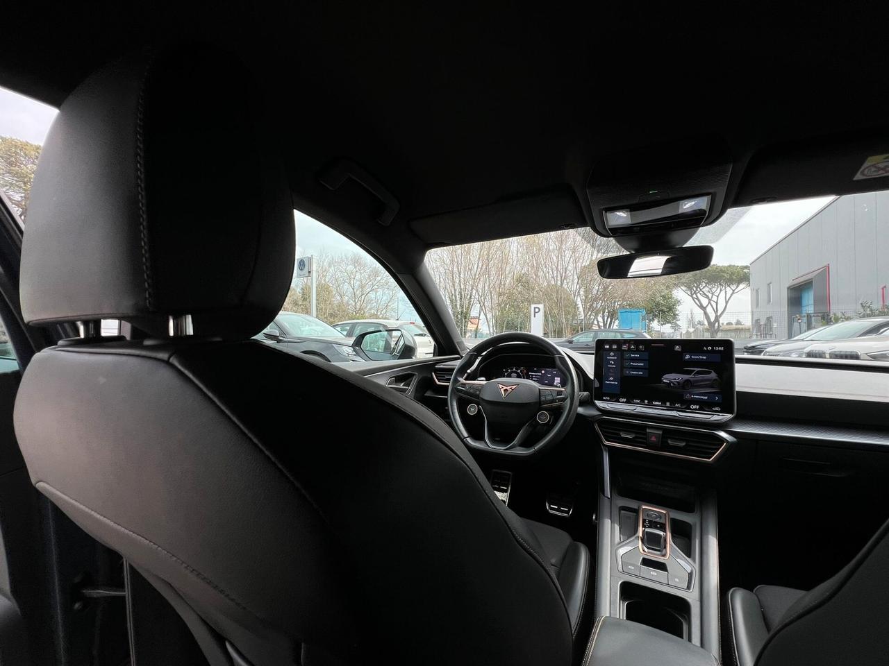 Cupra Leon 1.5 Hybrid 150 CV DSG