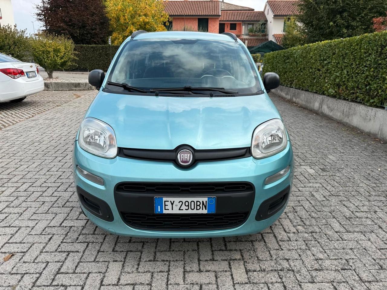 Fiat Panda 0.9 TwinAir Lounge