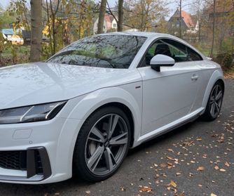 Audi TT Coupé 45 TFSI quattro S tronic 19” rs