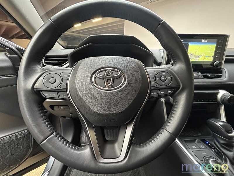 Toyota RAV4 2.5 vvt-ie hybrid Active e-cvt AWD