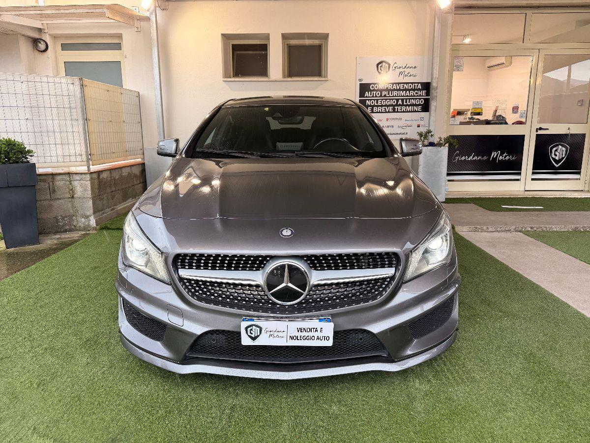 MERCEDES - Classe CLA Shooting Brake 200 d Premium Dark Night auto