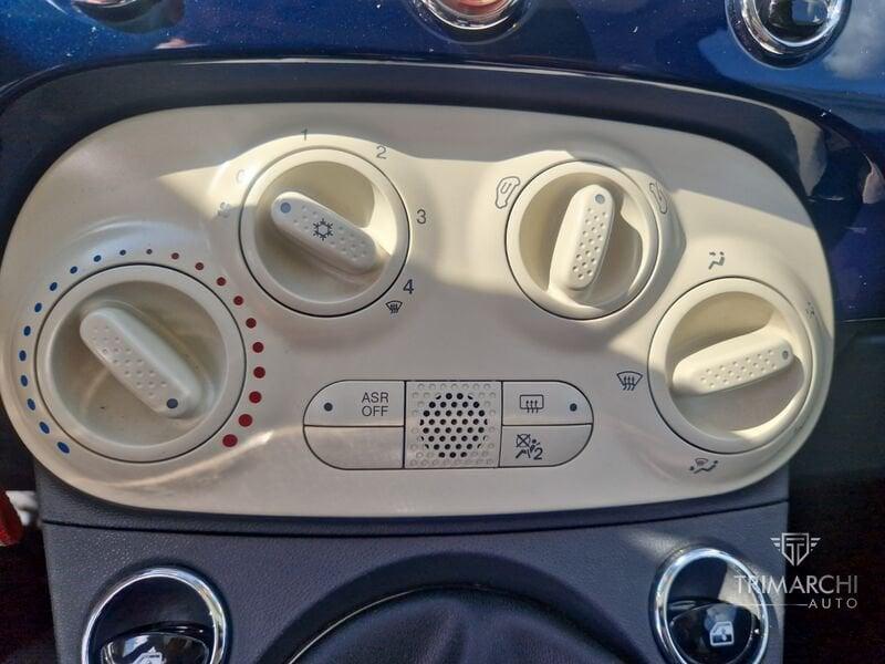 FIAT 500 1.2 69cv Lounge