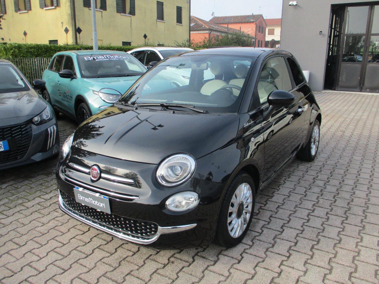 Fiat 500 1.0 hybrid Dolcevita 70cv TETTO/CarPlay