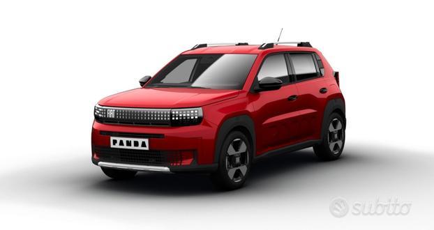 FIAT Panda Grande Panda 1.2 Hybrid La Prima