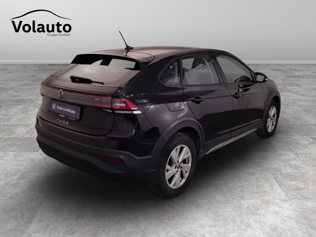 VOLKSWAGEN Taigo - Taigo 1.0 tsi Life 95cv
