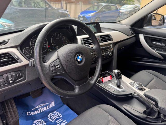 BMW 320 i Touring Business aut.