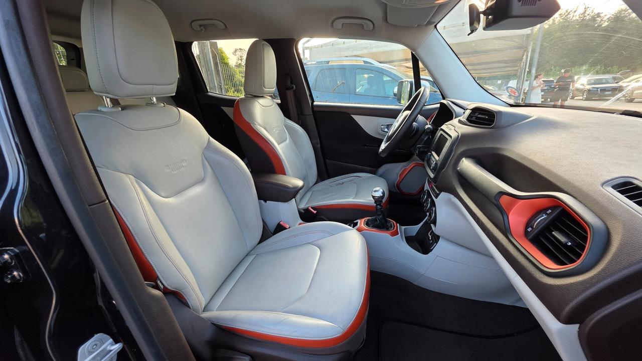 Jeep Renegade 1.6 Mjt 120 CV Limited