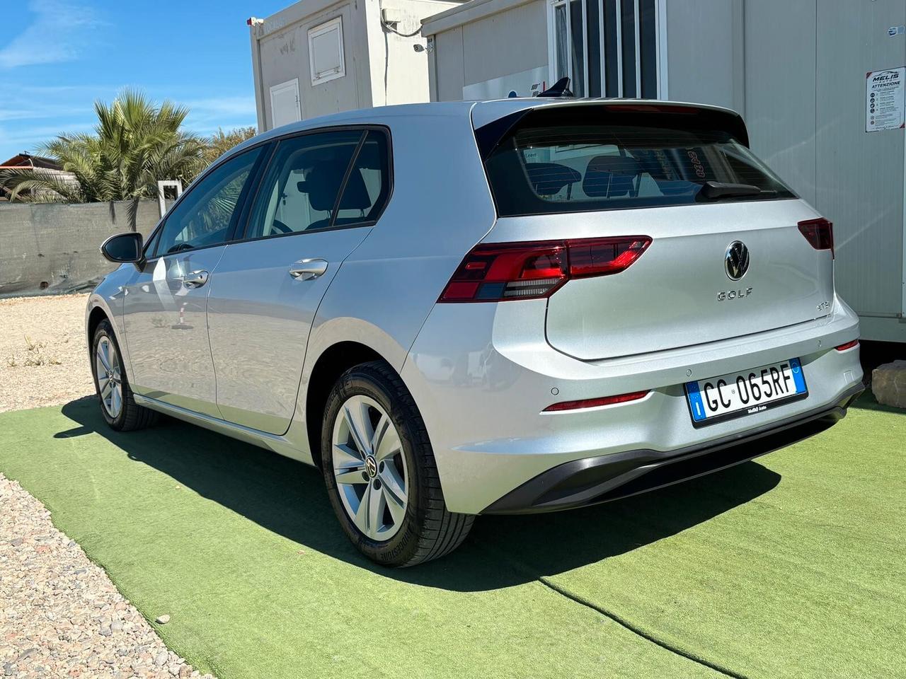 Volkswagen Golf 8 A SERIE 1.5 eTSI 150 CV CAMBIO AUTOMATICO