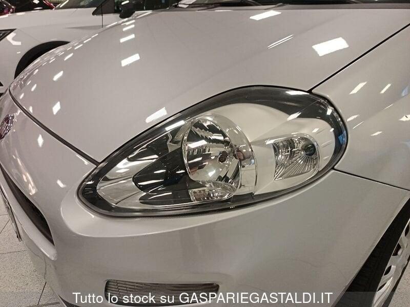 FIAT Punto 1.2 8V 5 porte Street