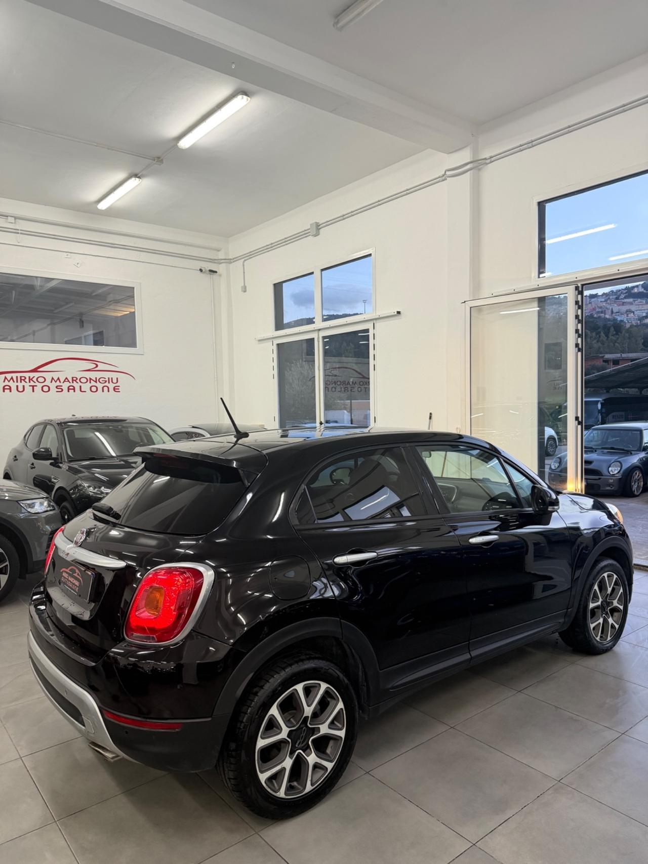 Fiat 500X 1.6 MultiJet 120 CV Cross FINANZIABILE