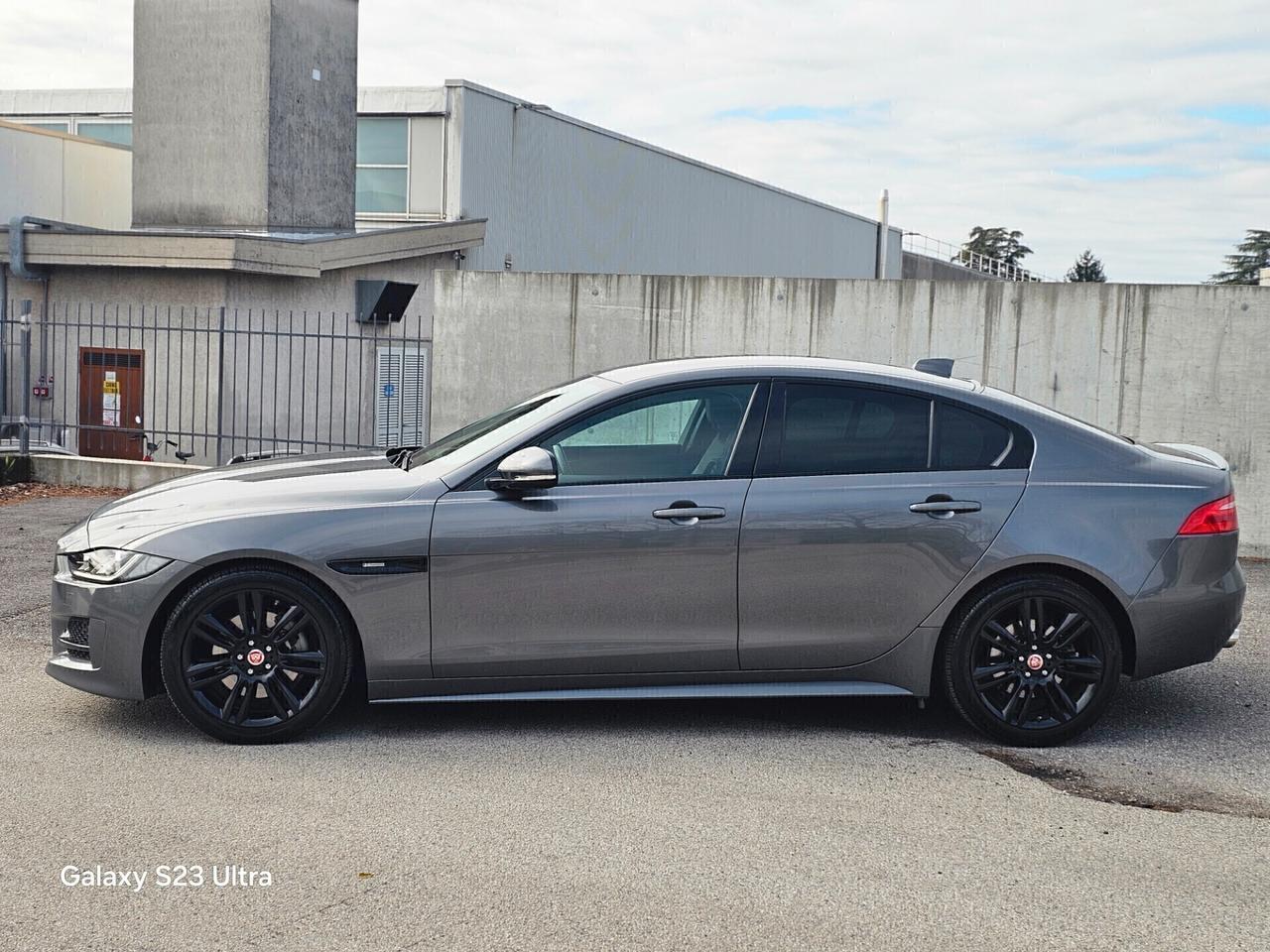 Jaguar XE 2.0 DIESEL UNICO PROPRIETARIO ANNO 2018