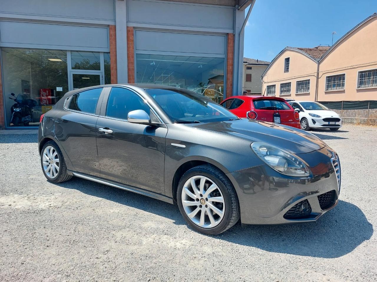 Alfa Romeo Giulietta 1.4 Turbo MultiAir UNICO PROPRIETARIO