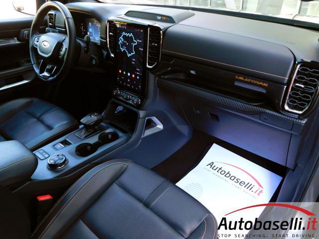FORD Ranger 2.0 ECOBLUE WILDTRAK AWD AUTOMATICA 205CV 5POSTI