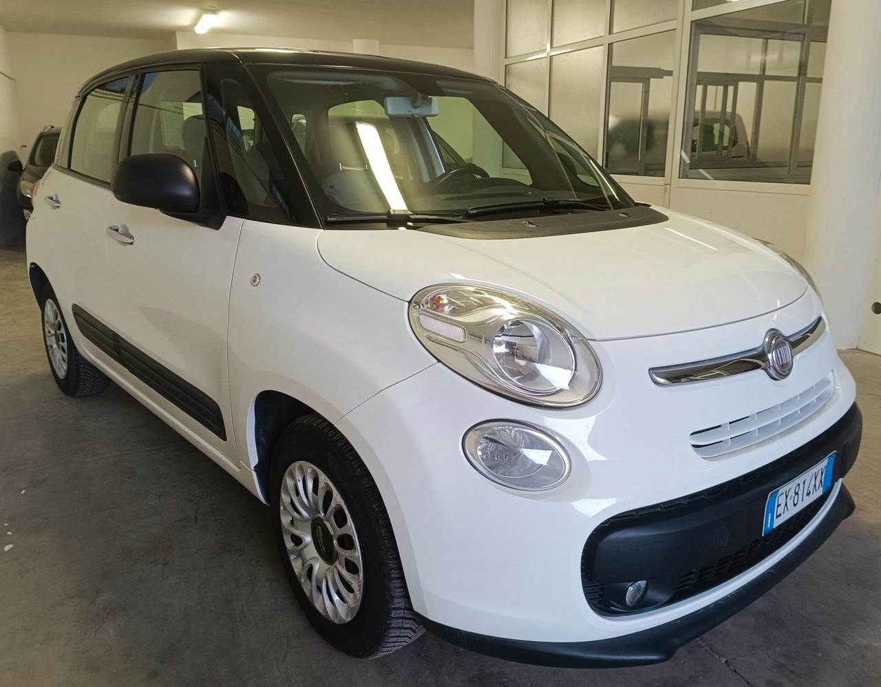 Fiat 500L 1.4 95 CV autocarro