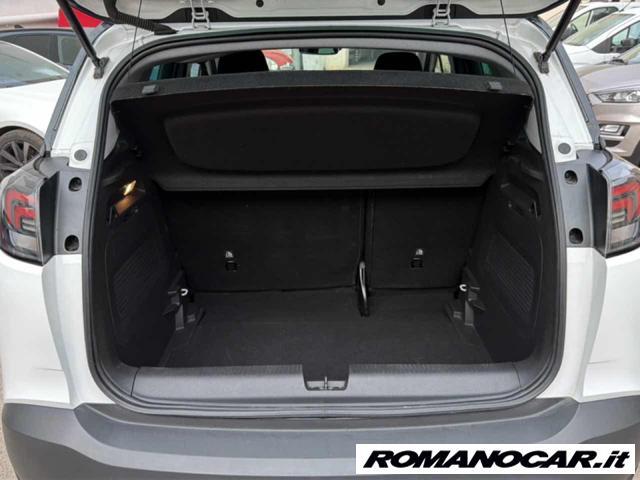 OPEL Crossland 1.5 ECOTEC D 110 CV Start&Stop Design & Tech