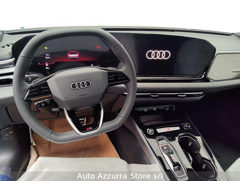 Audi Q5 Q5 SPB TDI 150 kW mHEV+ S tronic quattro S line edition *VARI COLORI, PROMO AZZURRA*