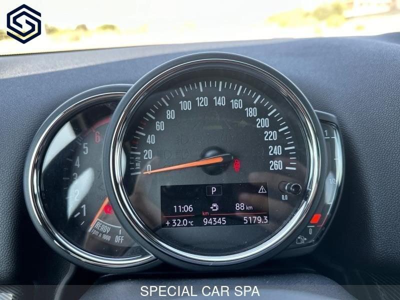 MINI Mini Countryman F60 Cooper SD Countryman 2.0 TwinPower Turbo Cooper SD Hype Steptronic