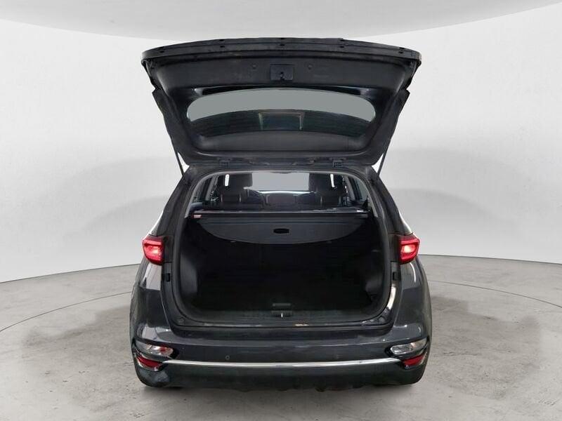 Kia Sportage 1.6 CRDI 136 CV Mild Hybrid Business Class 2WD