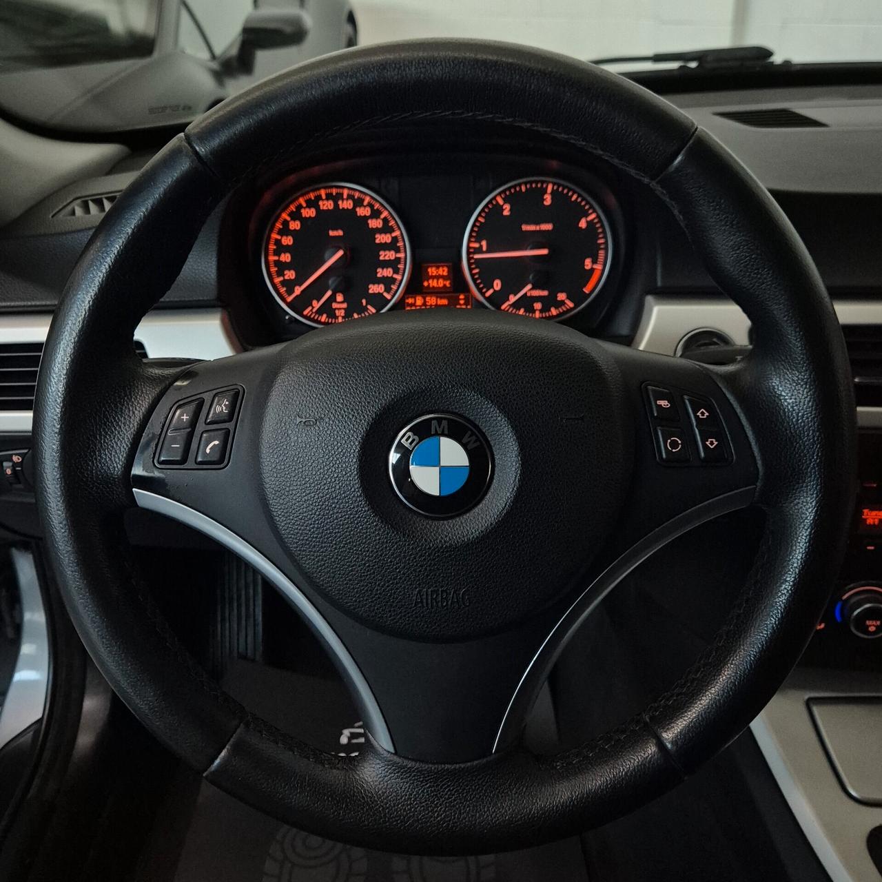 BMW 318 touring 2.0d 143cv Finanziabile