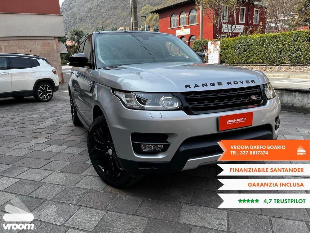 LAND ROVER RR Sport 2ª serie Range Rover Sport...