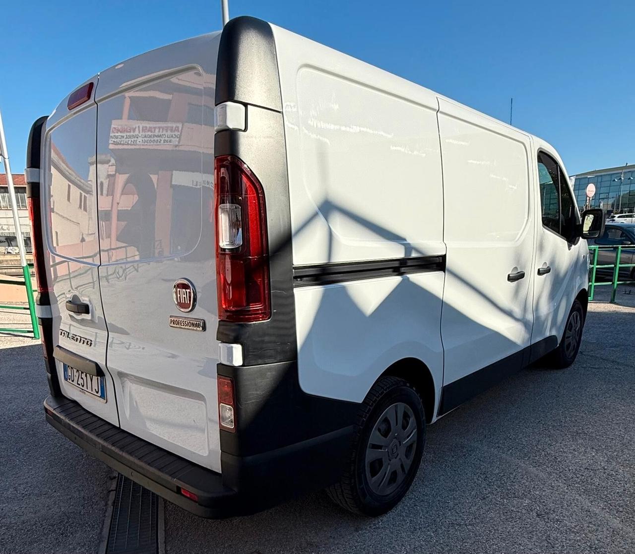 Fiat Talento 2.0 Ecojet 120CV PC-TN Furgone 10q