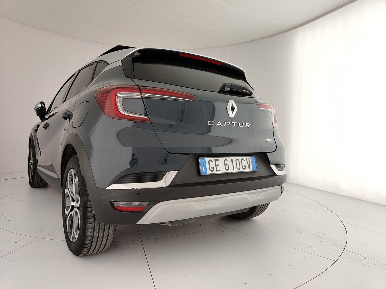 Renault Captur Plug-in Hybrid E-Tech 160 CV Intens