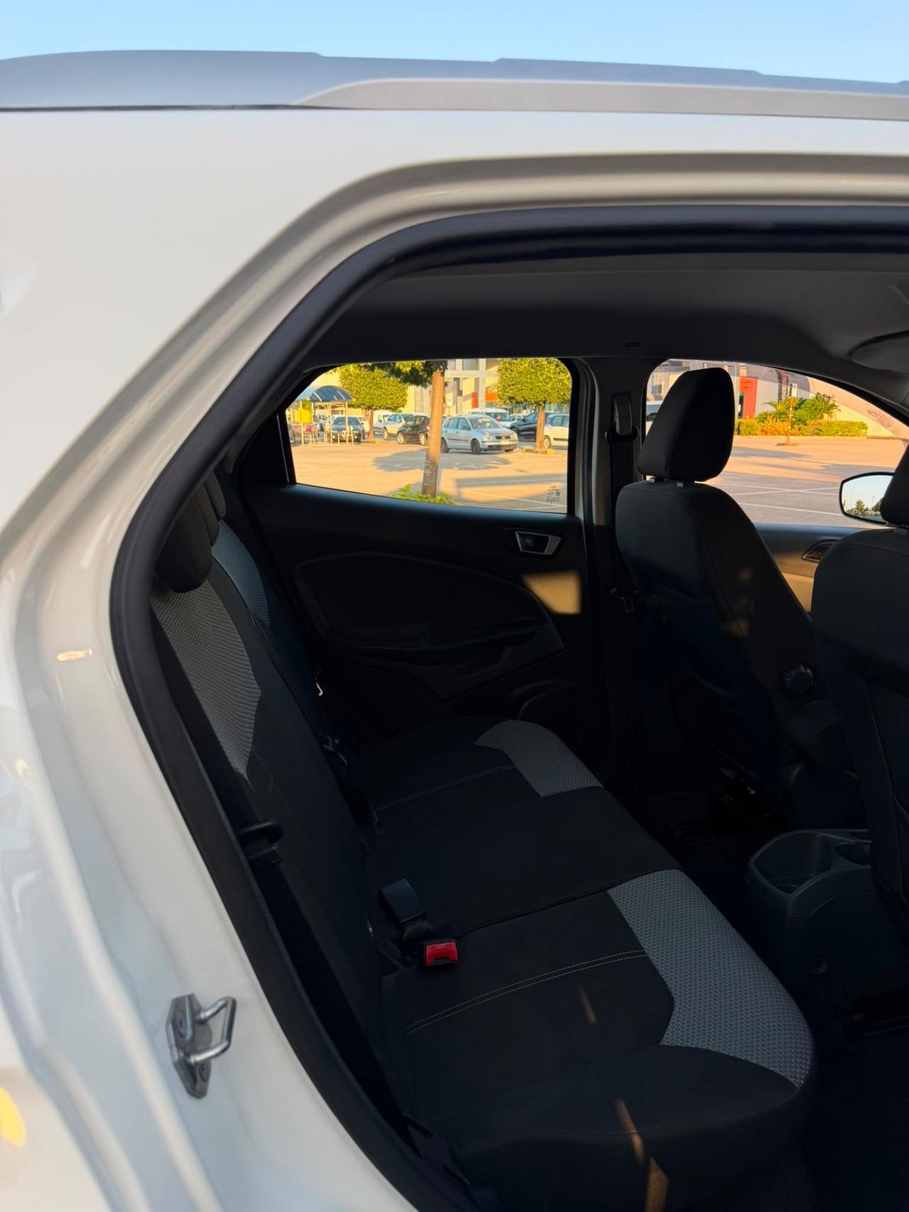 Ford EcoSport 1.5TDCI 90CV NUOVA GARANZIA12