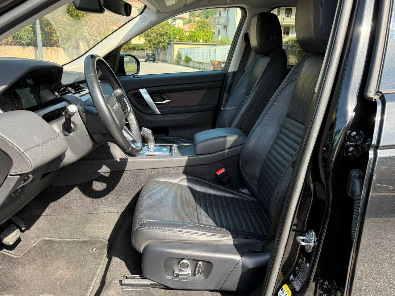 Land Rover Discovery Sport 2.0 TD4 163 CV AWD Auto S