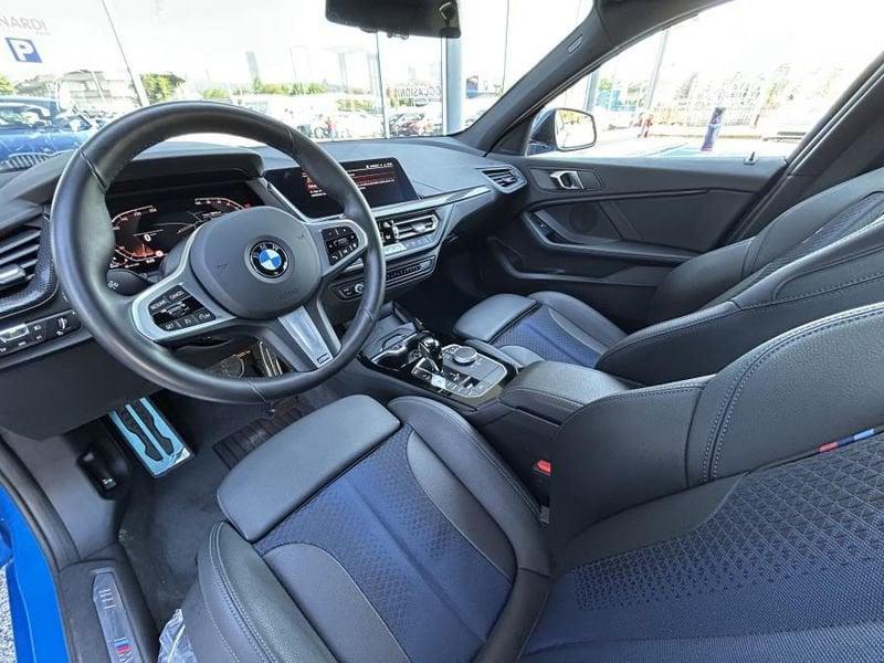 BMW Serie 1 118 d Msport 150cv 5p Auto 15 MILA KM!! M-SPORT