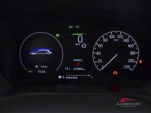 HONDA e HR V 1.5 hv lganc cvt