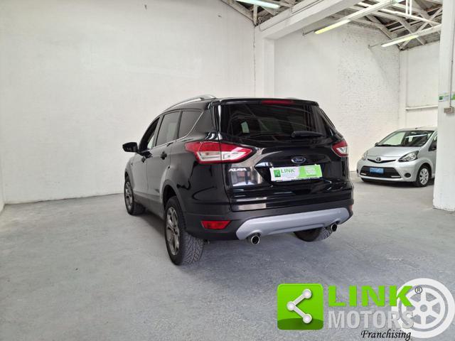 FORD Kuga 2.0 TDCI Titanium GARANZIA INCLUSA