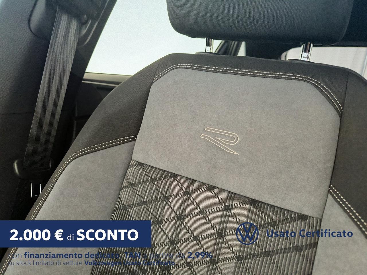 Volkswagen Taigo 1.0 tsi r-line plus 115cv