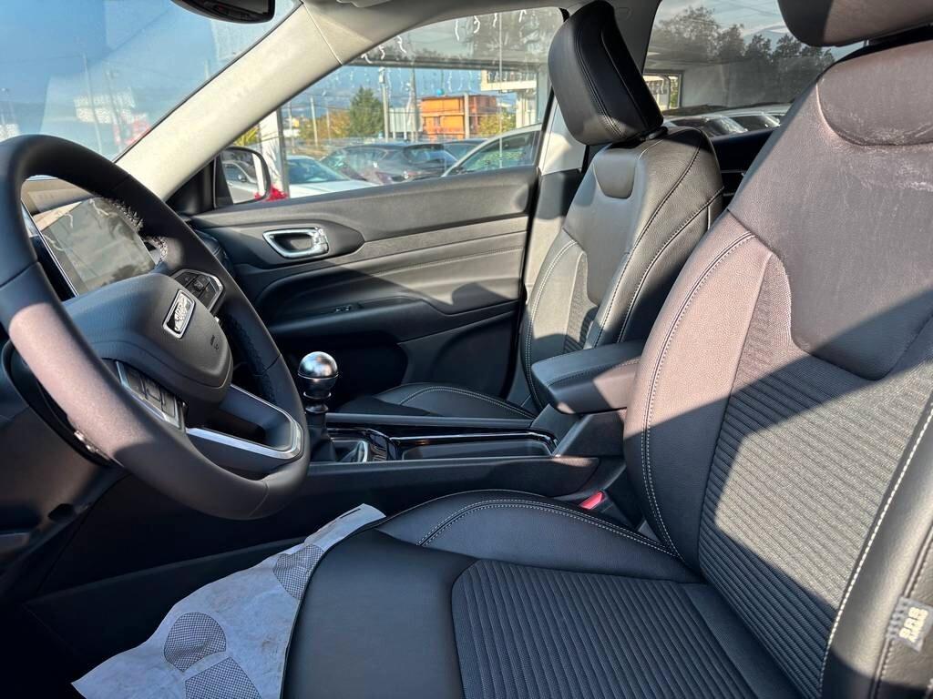 Jeep Compass 1.6 Multijet Night Eagle 2025 KM 0 IVA ESPOSTA Tua a soli 289 Euro al mese