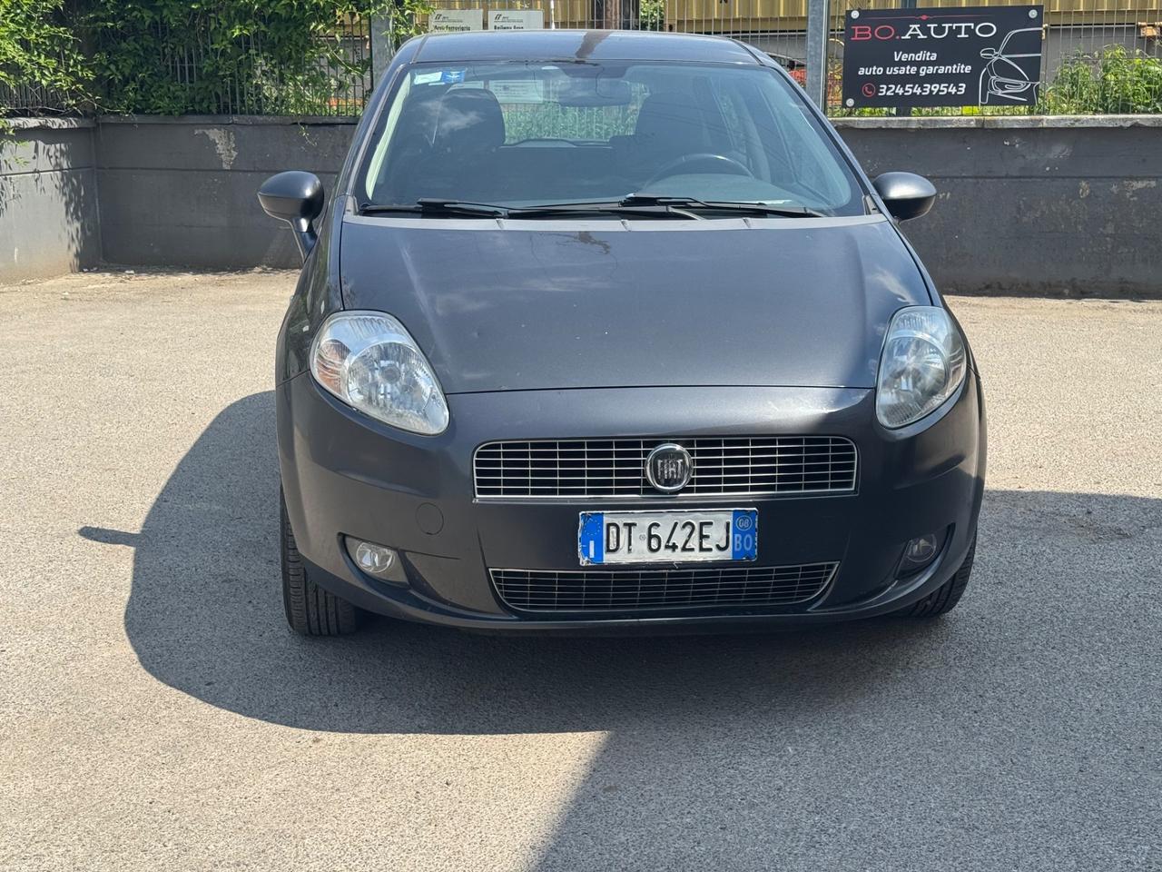 Fiat Grande Punto 1.4 5 porte Active Natural Power
