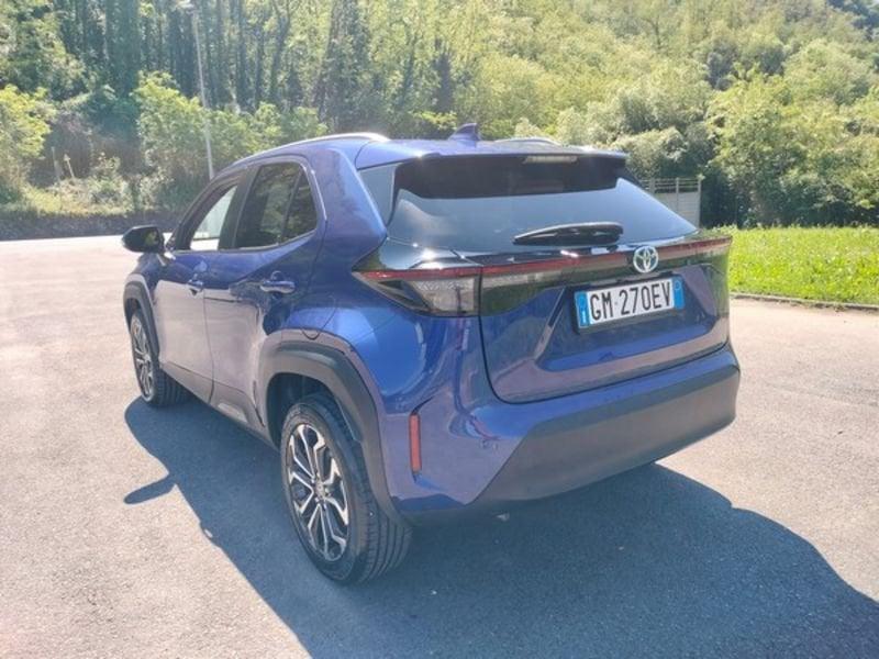 Toyota Yaris Cross 1.5H (116 CV) E-CVT Trend AWD-i