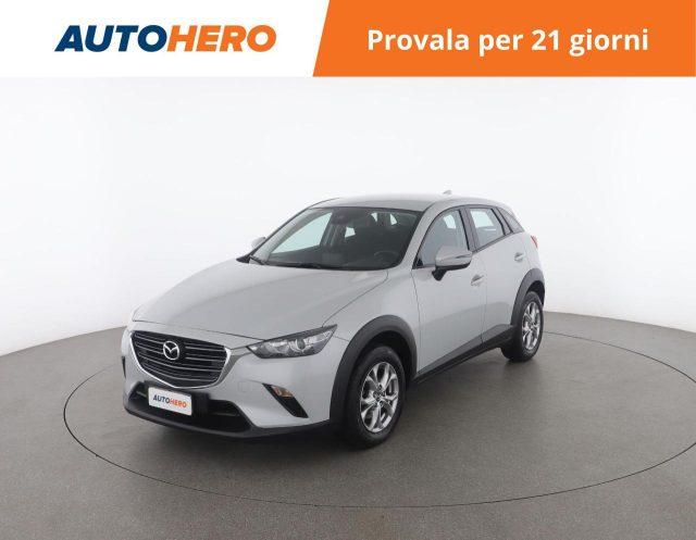 MAZDA CX-3 1.8L Skyactiv-D Evolve