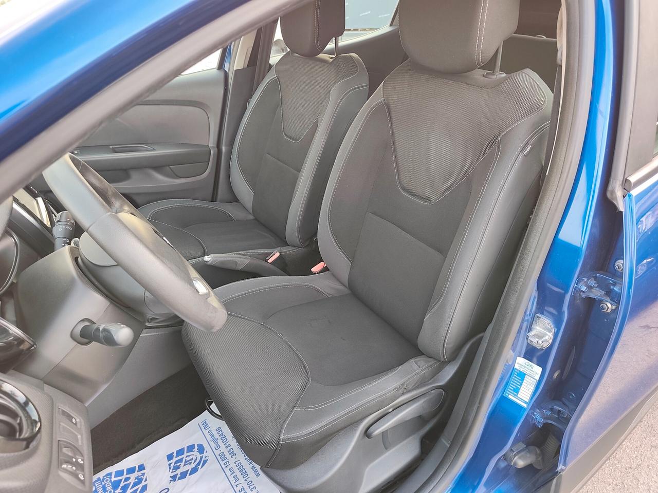 Renault Clio 900TCE Benzina e GPL di serie
