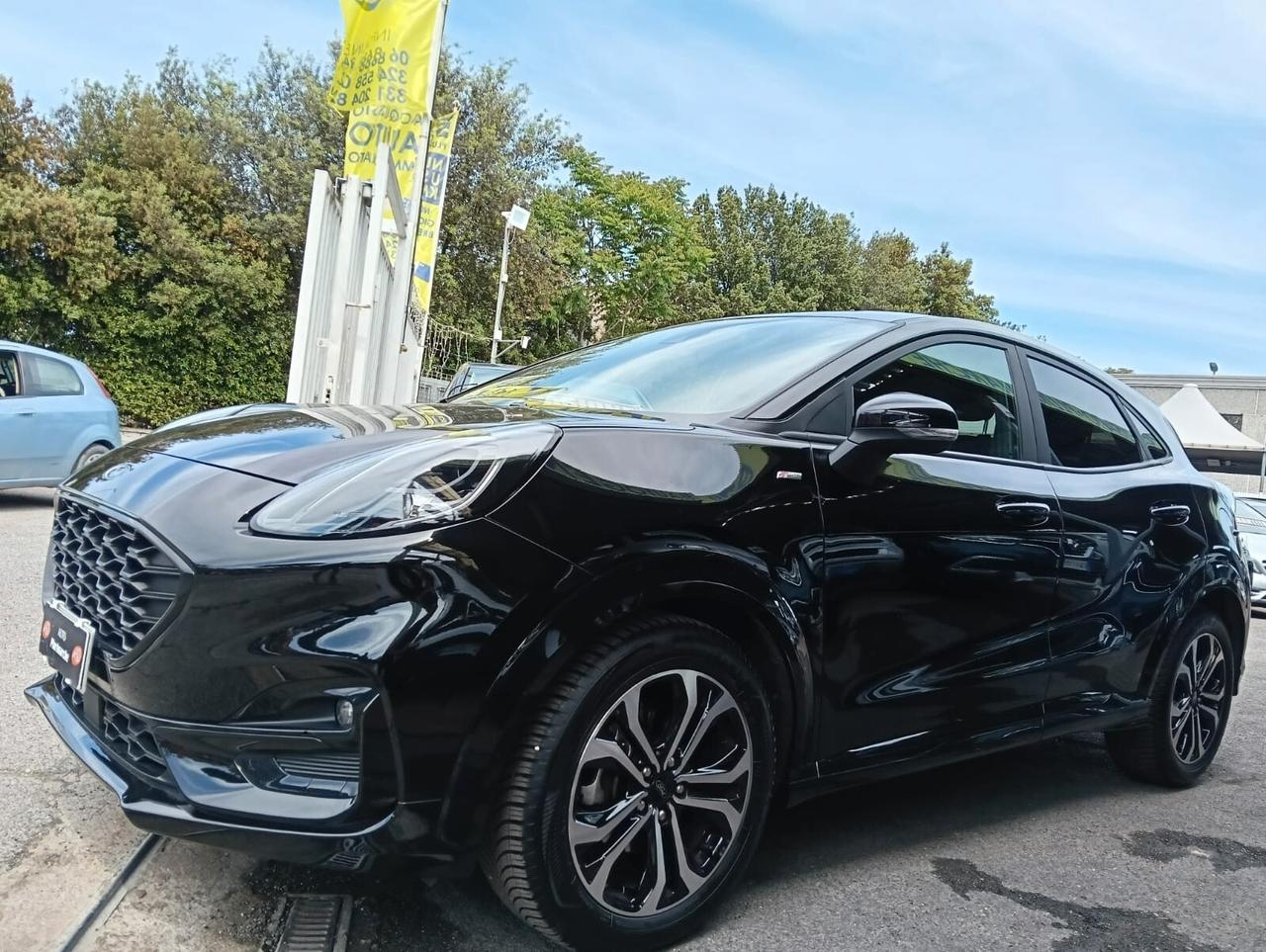 Ford Puma 1.0 EcoBoost Hybrid 125 CV S&S ST-Line X