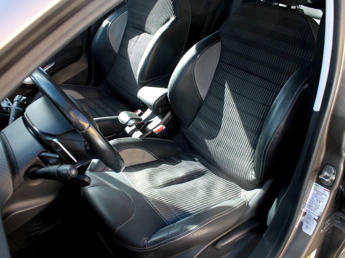 Peugeot 2008 1.6 e-HDi 92 CV Stop&Start ETG6 Allure Nav PDC MixPelle OTTIMO STATO