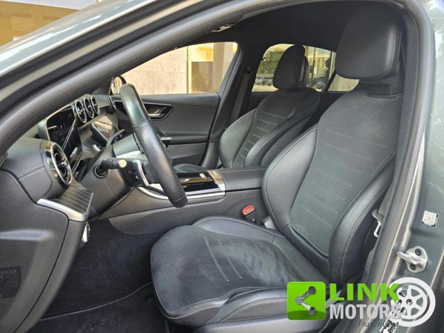 MERCEDES-BENZ C 220 d Mild hybrid Premium Pro AMG